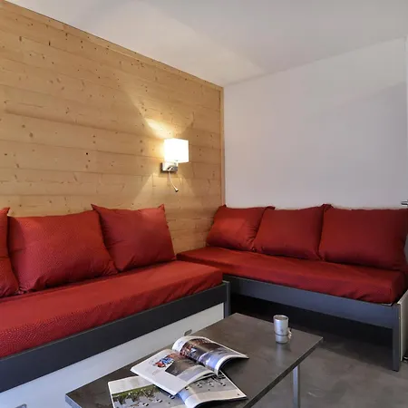 Apartment Renove 2 Pieces Au Centre, Balcon, Animaux Admis - Fr-1-181-1977 La Plagne-Tarentaise